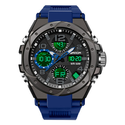 ChronoForce 6008 - Reloj Deportivo